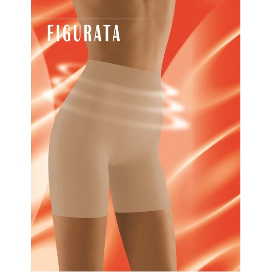 Моделиращ клин в бежов цвят Figurata