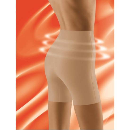 Моделиращ клин в бежов цвят Figurata