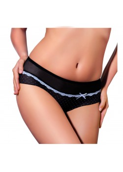 Бикини Figi-Dotti-074-Czarne-Czarny Бикини Figi-Dotti-074-Czarne-Czarny