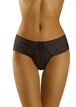 Бикини Figi-Curanta-Czarne-Czarny Бикини Figi-Curanta-Czarne-Czarny