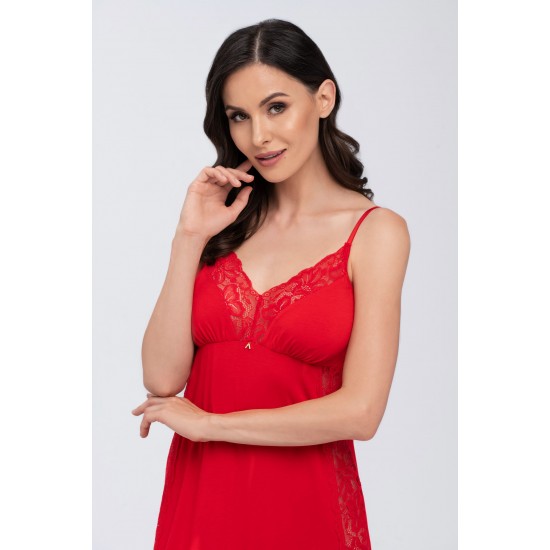 Нощница Koszulka-Monica-Czerwona-Czerwony