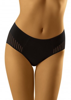Бикини Figi-Eco-Qu-Czarne-Czarny Бикини Figi-Eco-Qu-Czarne-Czarny
