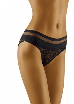 Бикини Figi-Leda-Czarne-Czarny Бикини Figi-Leda-Czarne-Czarny