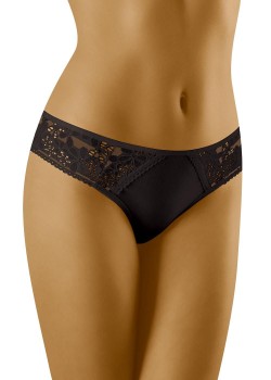 Бикини Figi-Eco-Tu-Czarne-Czarny Бикини Figi-Eco-Tu-Czarne-Czarny