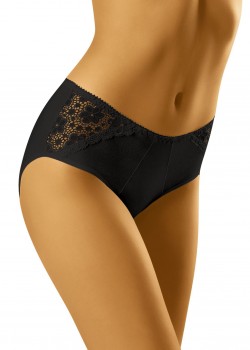 Бикини Figi-Eco-Nu-Czarne-Czarny Бикини Figi-Eco-Nu-Czarne-Czarny