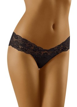 Бикини Figi-Eco-Su-Czarne-Czarny Бикини Figi-Eco-Su-Czarne-Czarny