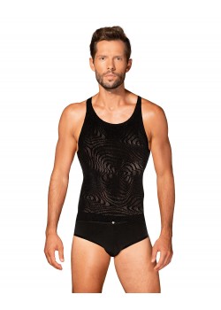 Секси Нощница Koszulka-T103-Czarny Секси Нощница Koszulka-T103-Czarny