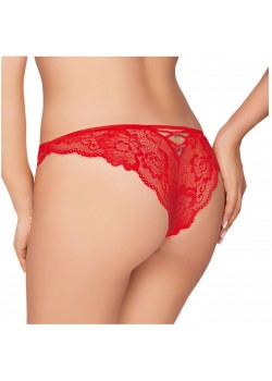 Бикини Figi-Ribbon-091-Czerwone-Czerwony Бикини Figi-Ribbon-091-Czerwone-Czerwony