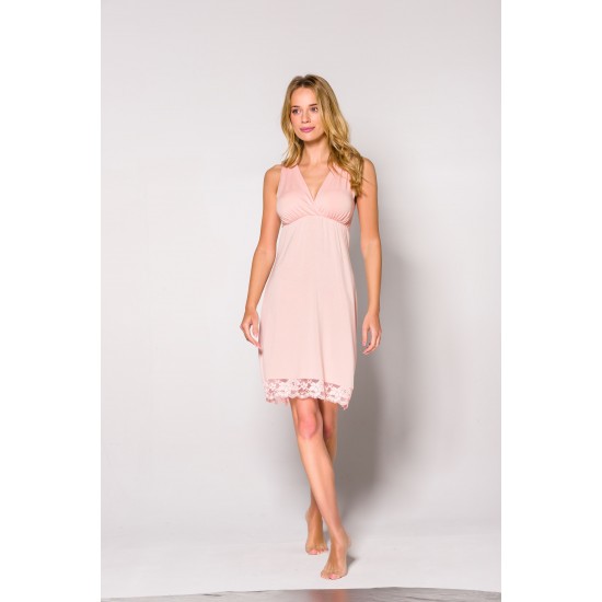 Нощница Koszulka-Verona-Brzoskwinia-Brzoskwinia Нощница Koszulka-Verona-Brzoskwinia-Brzoskwinia