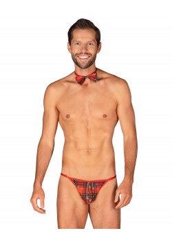 Прашки Stringi-Mr-Merrilo-Czerwony Прашки Stringi-Mr-Merrilo-Czerwony