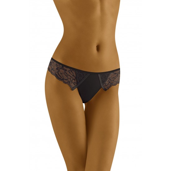 Прашки Stringi-Qechua-Czarne-Czarny