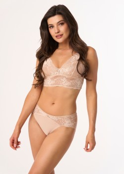 Бикини Figi-BBL-205-Beige-Beige Бикини Figi-BBL-205-Beige-Beige