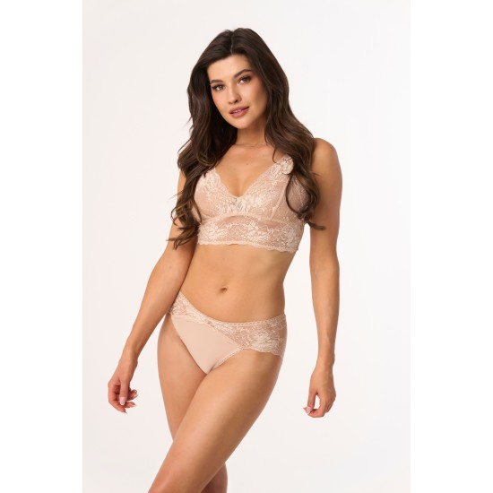 Бикини Figi-BBL-205-Beige-Beige Бикини Figi-BBL-205-Beige-Beige