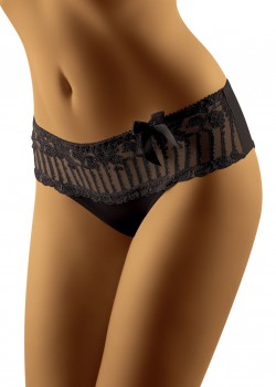 Бикини Figi-Mela-Czarne-Czarny Бикини Figi-Mela-Czarne-Czarny