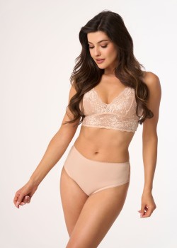 Бикини Figi-BBL-207-Beige-Beige Бикини Figi-BBL-207-Beige-Beige
