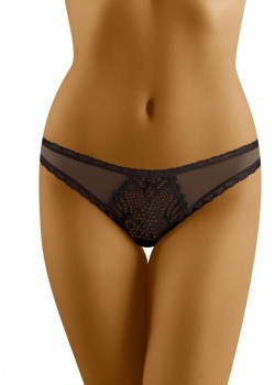 Бикини Figi-Riva-Czarne-Czarny Бикини Figi-Riva-Czarne-Czarny