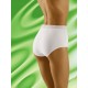 Бели бикини с висока талия Eco-Go Бели бикини с висока талия Eco-Go