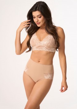 Бикини Figi-BBL-203-Beige-Beige Бикини Figi-BBL-203-Beige-Beige