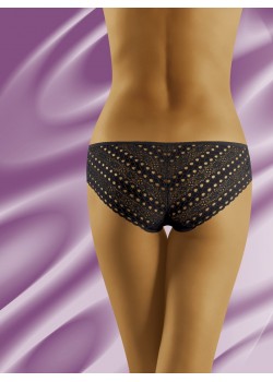 Дантелени черни бикини Eco Du Дантелени черни бикини Eco Du