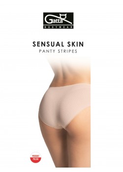 Безшевни бикини Figi-Stripes-Sensual-Black Безшевни бикини Figi-Stripes-Sensual-Black