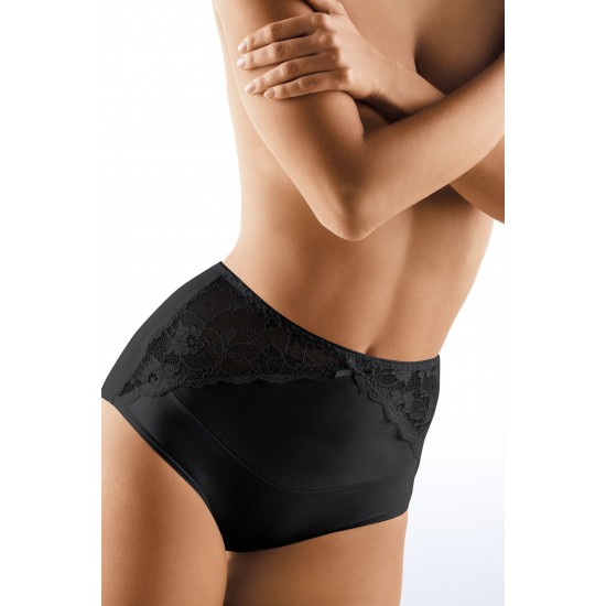 Бикини Figi-Scarlett-BBL-053-Czarne-Czarny Бикини Figi-Scarlett-BBL-053-Czarne-Czarny