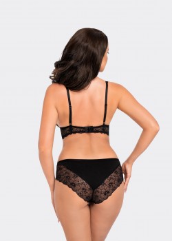 Бикини Figi-Simone-BBL-087-Czarne-Czarny Бикини Figi-Simone-BBL-087-Czarne-Czarny