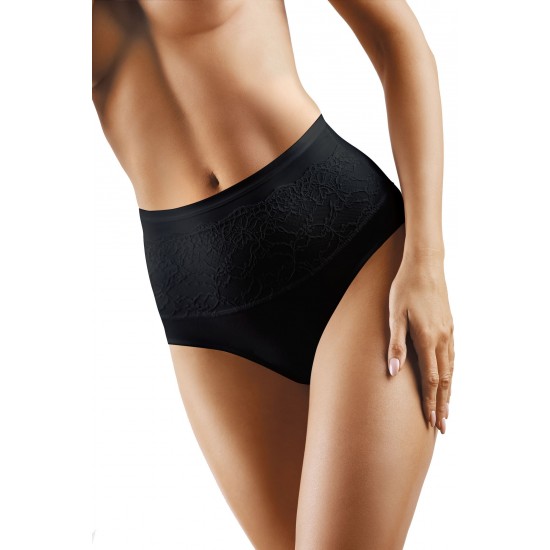 Бикини Figi-Floris-Fit-BBL-069-Czarne-Czarny Бикини Figi-Floris-Fit-BBL-069-Czarne-Czarny