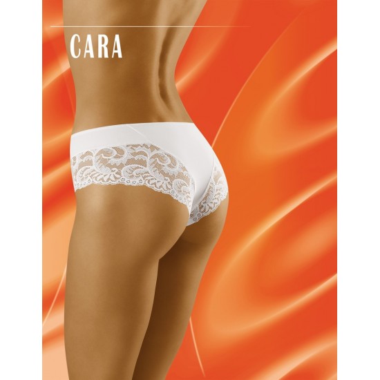 Дантелени бикини в бяло Cara Дантелени бикини в бяло Cara