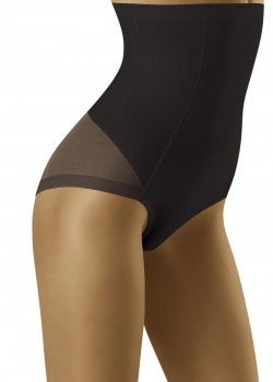 Моделиращи бикини с висока талияFigi-Suprimetta-Czarne-Czarny Моделиращи бикини с висока талияFigi-Suprimetta-Czarne-Czarny