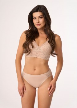 Бикини Figi-BBL-201-Beige-Beige Бикини Figi-BBL-201-Beige-Beige