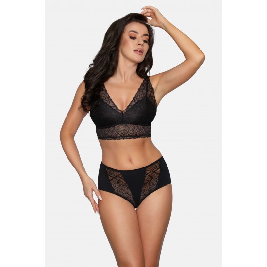 Бикини Figi-BBL-181-Czarne-Czarny