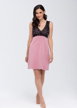 Нощница Koszulka-Larisa-Rowa-usztywniane-miseczki-Rowy Нощница Koszulka-Larisa-Rowa-usztywniane-miseczki-Rowy