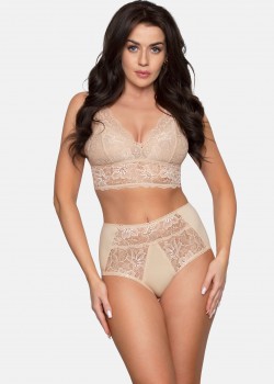 Бикини Figi-BBL-186-Beige-Beige Бикини Figi-BBL-186-Beige-Beige