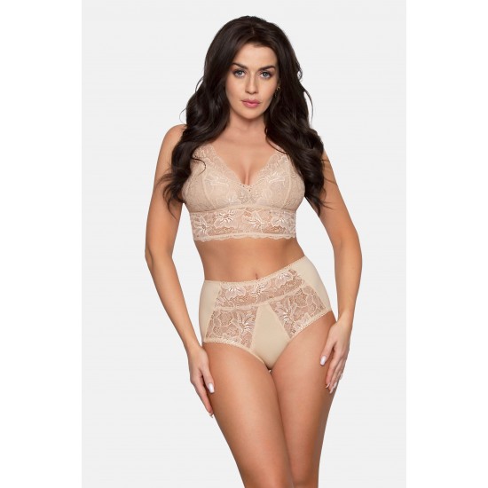 Бикини Figi-BBL-186-Beige-Beige Бикини Figi-BBL-186-Beige-Beige