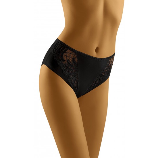 Бикини Figi-Eco-Ga-Czarne-Czarny Бикини Figi-Eco-Ga-Czarne-Czarny