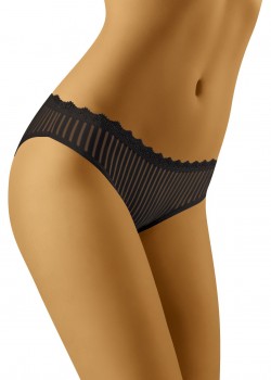 Бикини Figi-Miki-Czarne-Czarny Бикини Figi-Miki-Czarne-Czarny