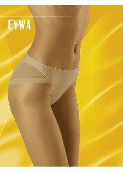 Гладки бикини в бежов цвят Eywa