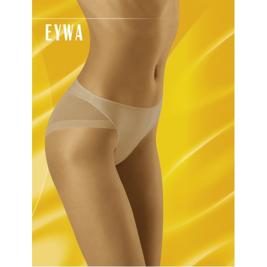 Гладки бикини в бежов цвят Eywa
