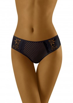 Прашки Stringi-Gigua-Czarne-Czarny Прашки Stringi-Gigua-Czarne-Czarny