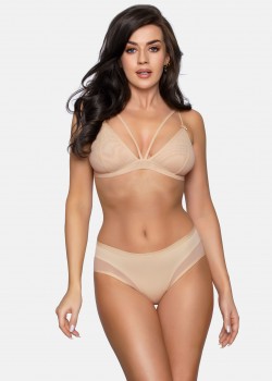 Бикини Figi-BBL-179-Beige-Beige Бикини Figi-BBL-179-Beige-Beige