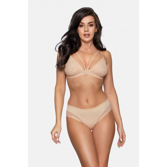 Бикини Figi-BBL-179-Beige-Beige Бикини Figi-BBL-179-Beige-Beige