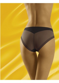 Гладки бикини в черен цвят Eywa Гладки бикини в черен цвят Eywa