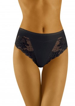 Бикини Figi-Eco-Zo-Czarne-Czarny Бикини Figi-Eco-Zo-Czarne-Czarny