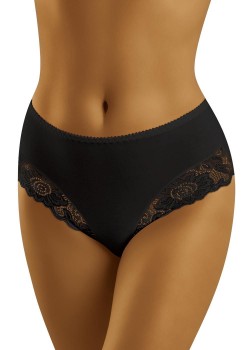 Бикини Figi-Eco-Gi-Czarne-Czarny Бикини Figi-Eco-Gi-Czarne-Czarny