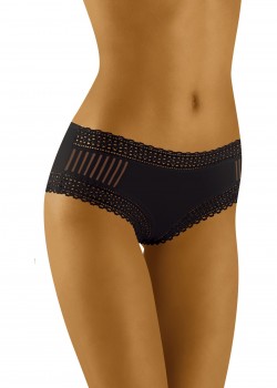 Бикини Figi-Bibi-Czarne-Czarny Бикини Figi-Bibi-Czarne-Czarny