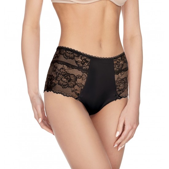 Бикини Figi-Audrey-063-Czarne-Czarny Бикини Figi-Audrey-063-Czarne-Czarny