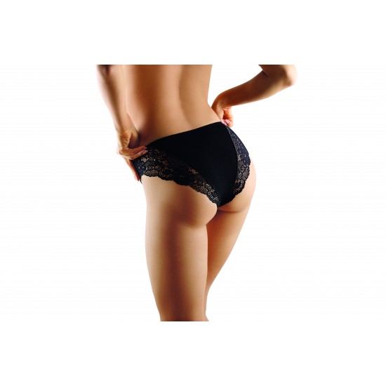 Бикини Figi-BBL-118-Czarne-Czarny Бикини Figi-BBL-118-Czarne-Czarny