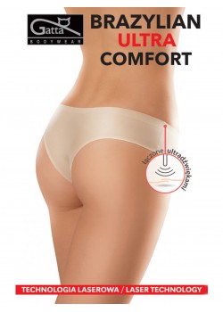 Бикини Figi-Brazylian-Ultra-Comfort-White Бикини Figi-Brazylian-Ultra-Comfort-White