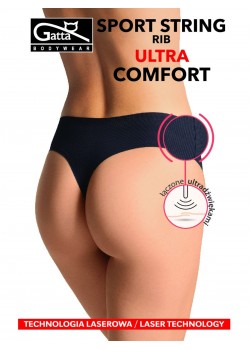 Прашки Stringi-Sport-Ult-Rib-Beige Прашки Stringi-Sport-Ult-Rib-Beige