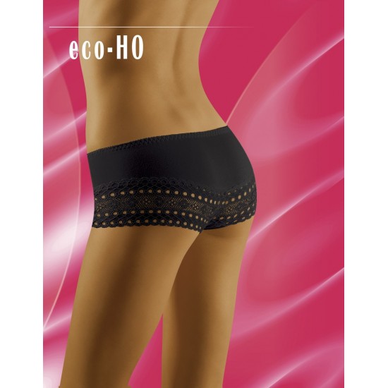 Дамски черни боксерки Eco Ho Дамски черни боксерки Eco Ho